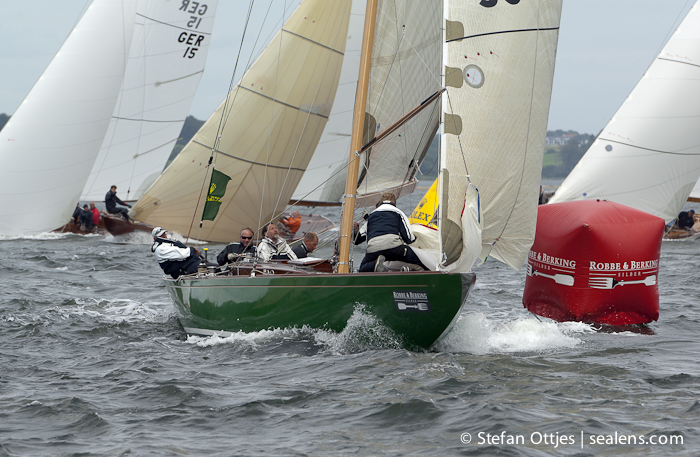 8mR NOR-33 Sira | 8 metre world cup | Flensburg